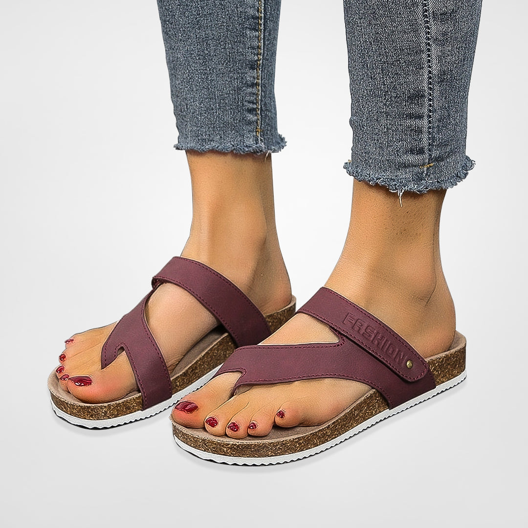 Maya ergonomiska sandaler - eleganta och bekväma