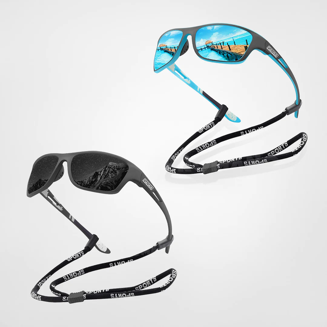 PolarSport PRO+ | Professionella solglasögon (1+1 GRATIS)