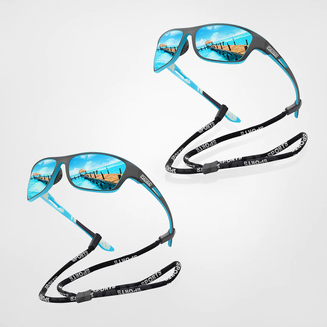 PolarSport PRO+ | Professionella solglasögon (1+1 GRATIS)