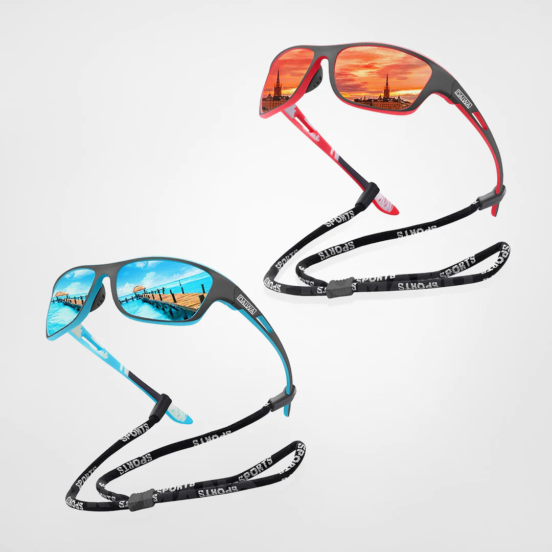 PolarSport PRO+ | Professionella solglasögon (1+1 GRATIS)