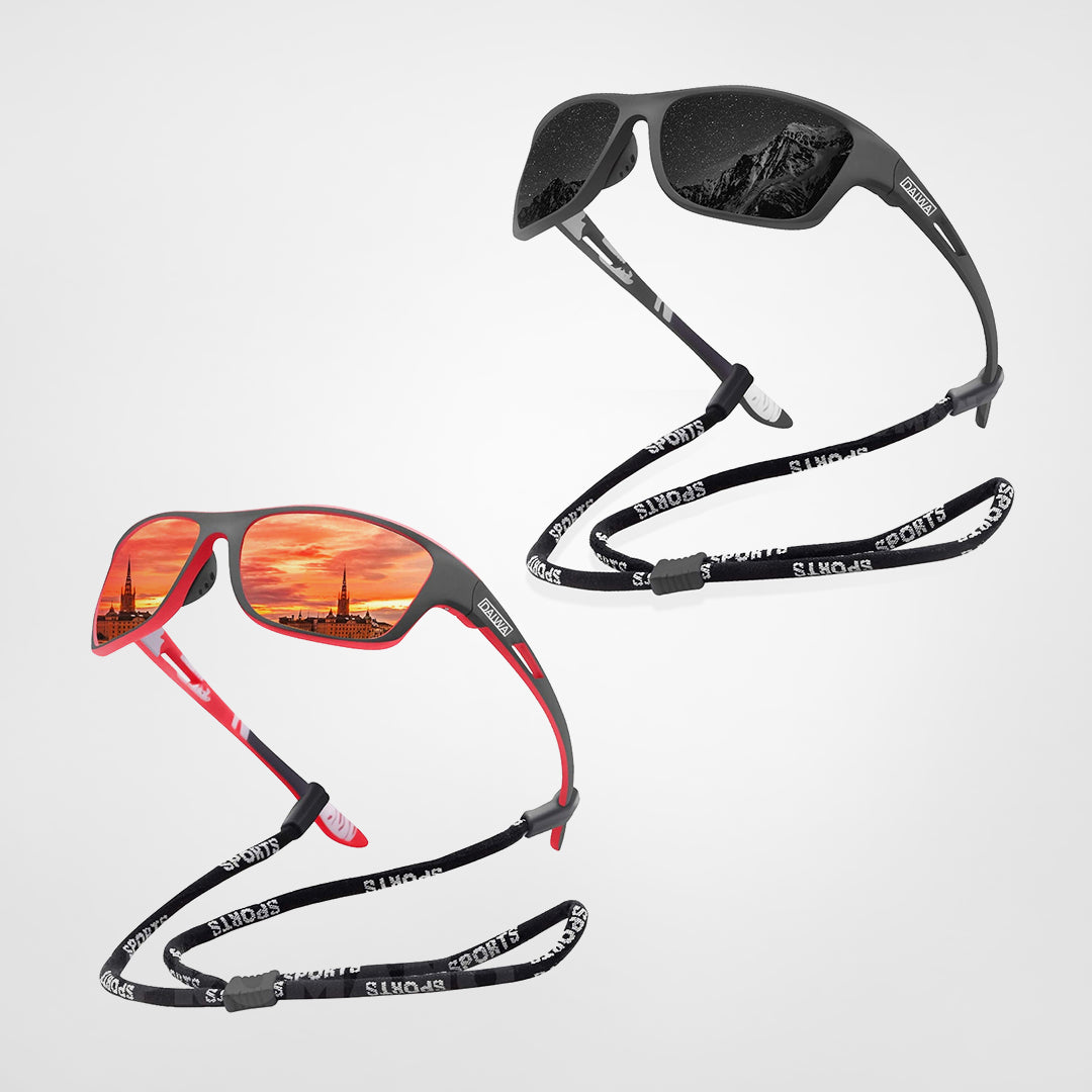 PolarSport PRO+ | Professionella solglasögon (1+1 GRATIS)