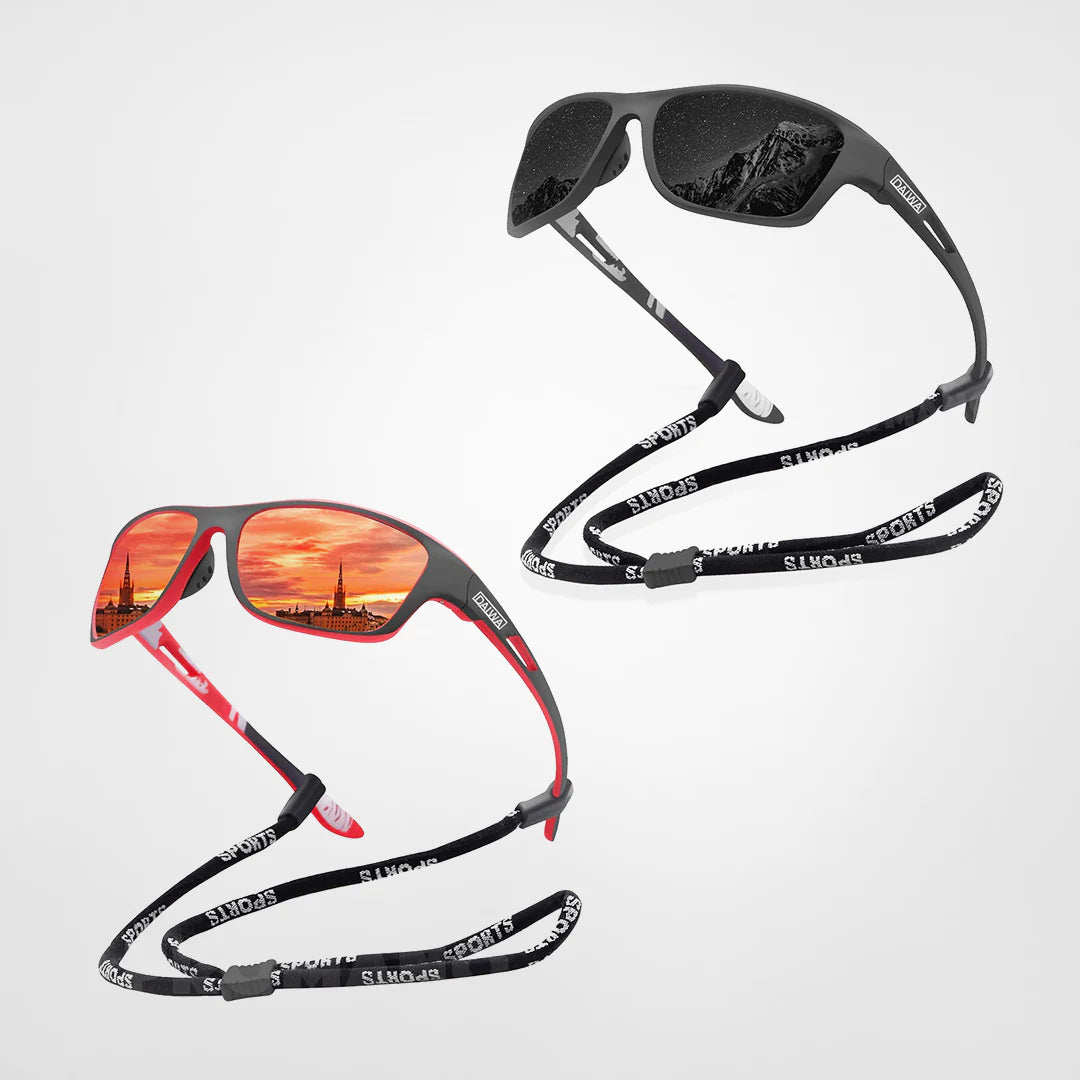 PolarSport PRO+ | Professionella solglasögon (1+1 GRATIS)