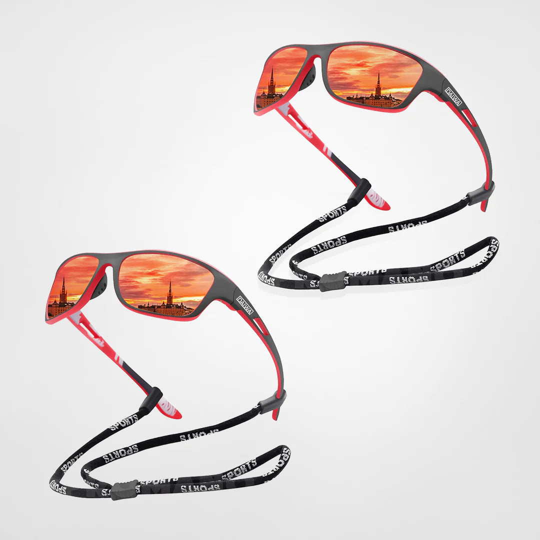 PolarSport PRO+ | Professionella solglasögon (1+1 GRATIS)