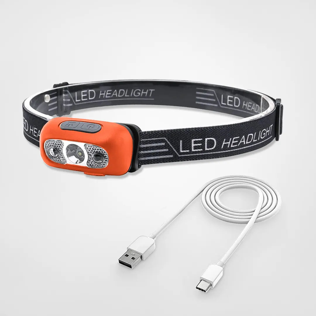 2022 Ultrastark mini-LED-strålkastare (1+1 Gratis)