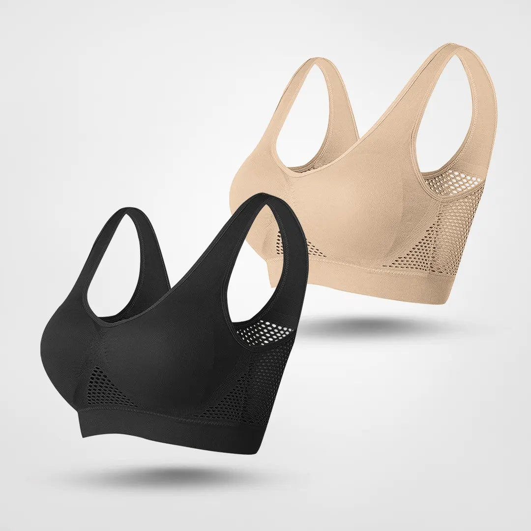2022 Breathable Cool Liftup Air BH (1+1 Gratis)