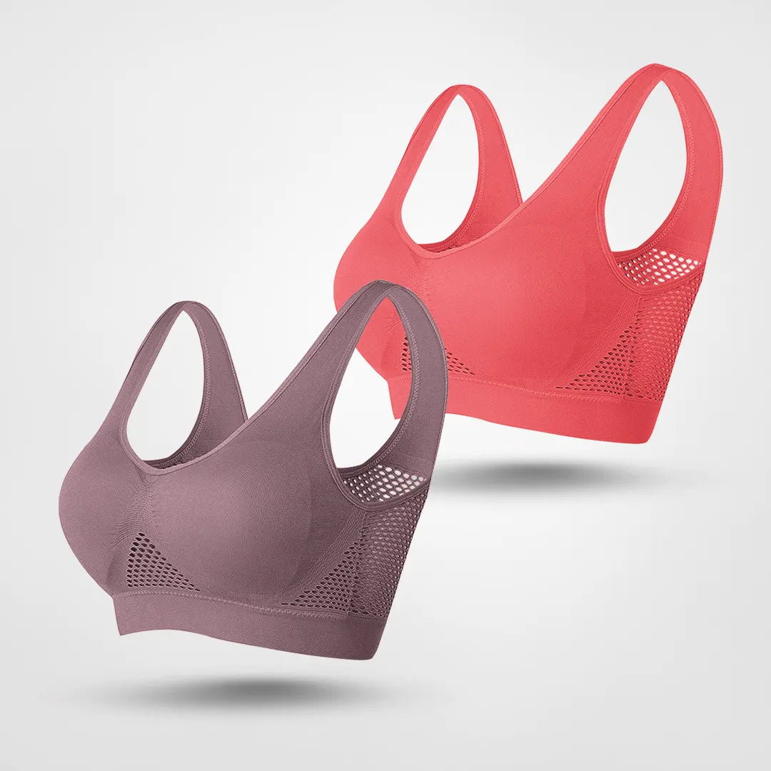 2022 Breathable Cool Liftup Air BH (1+1 Gratis)