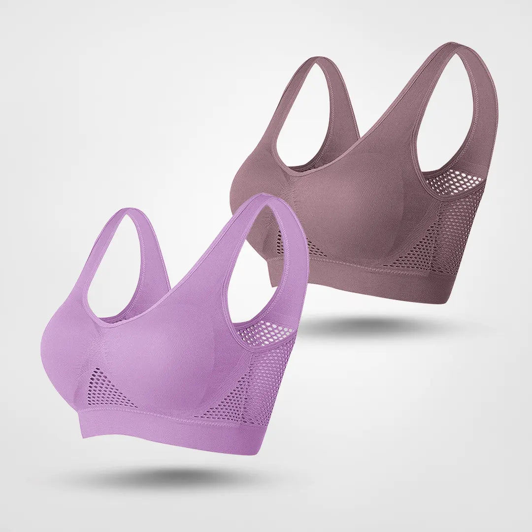 2022 Breathable Cool Liftup Air BH (1+1 Gratis)