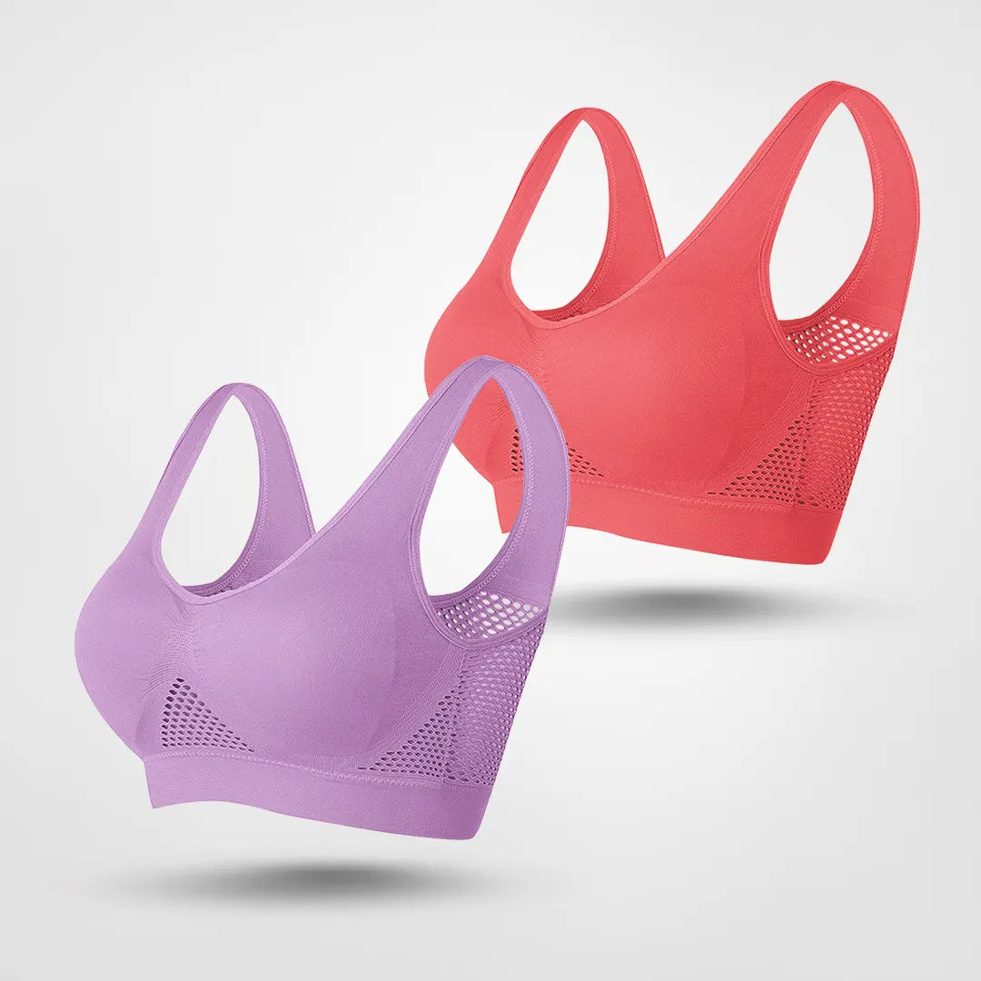 2022 Breathable Cool Liftup Air BH (1+1 Gratis)