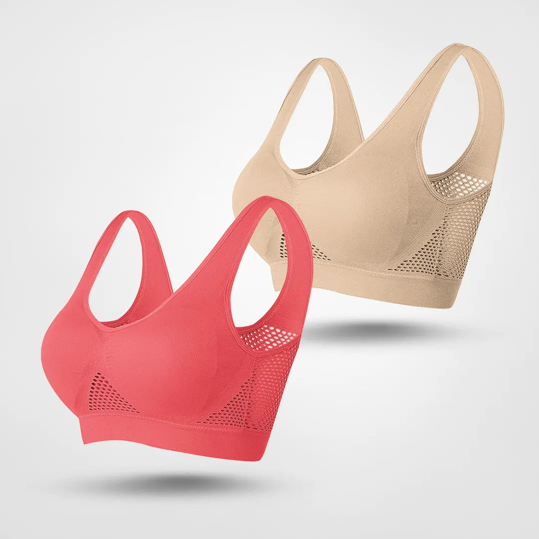 2022 Breathable Cool Liftup Air BH (1+1 Gratis)