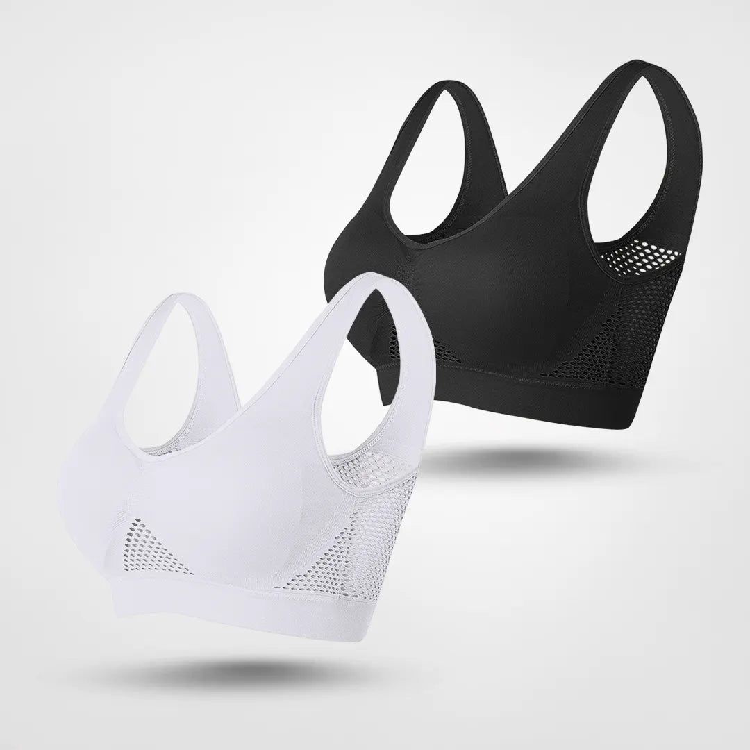 2022 Breathable Cool Liftup Air BH (1+1 Gratis)