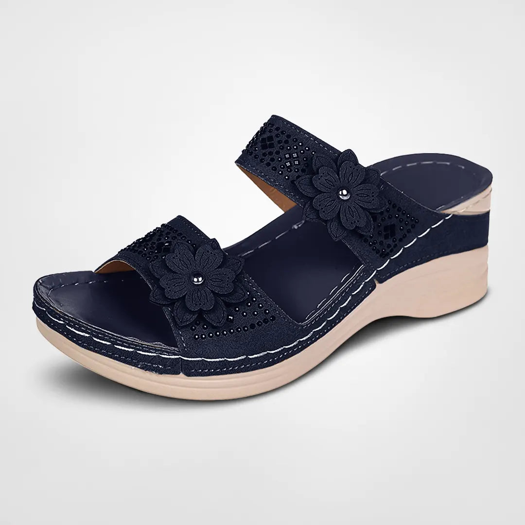 2022 Somriga vintage sandaler