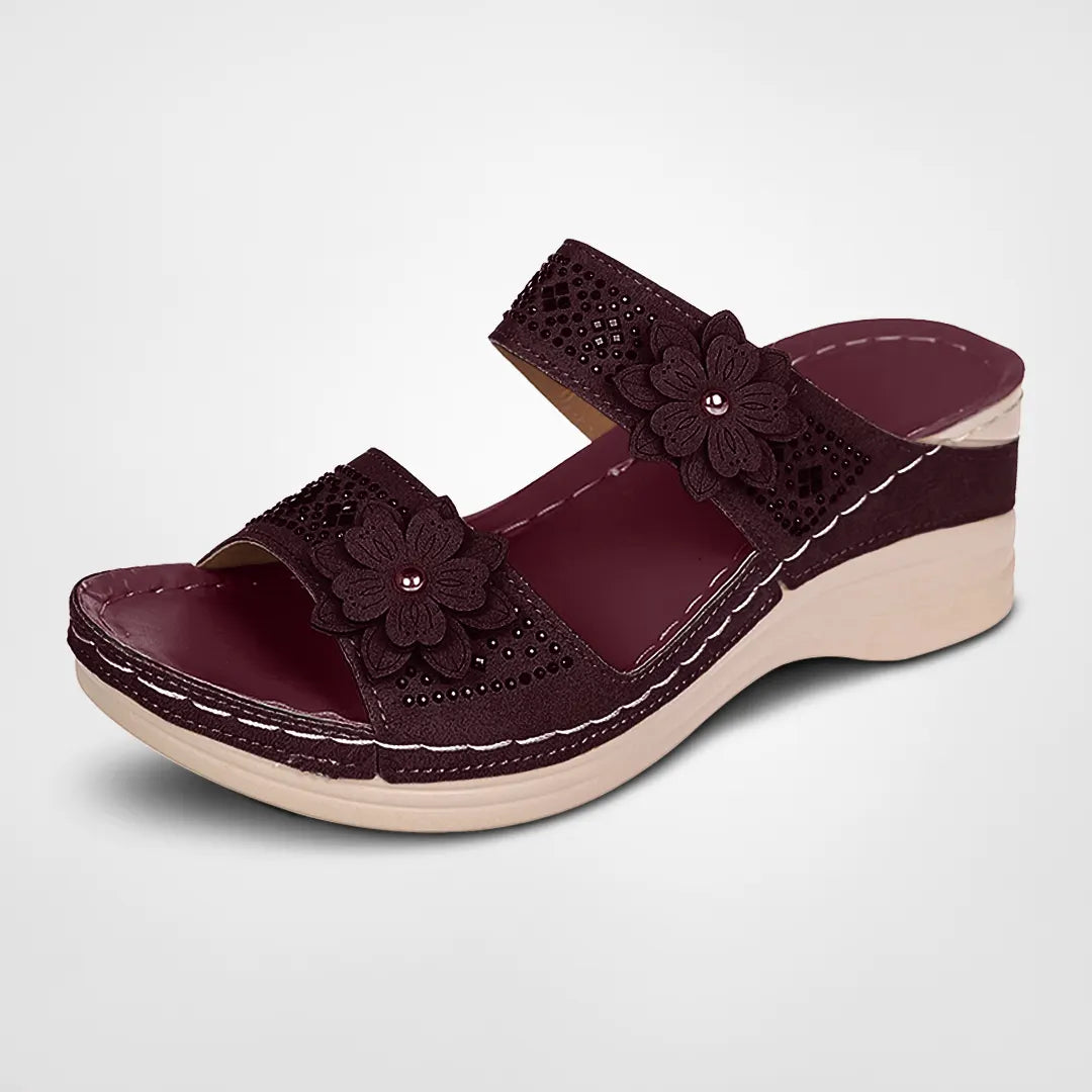 2022 Somriga vintage sandaler