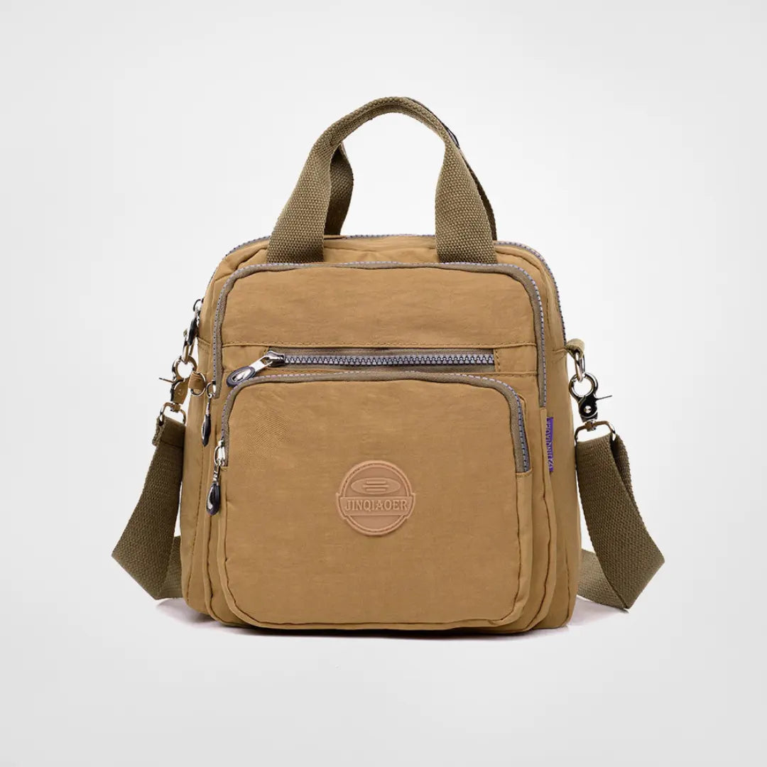 3 i 1 Multifunktionell casual crossbody väska