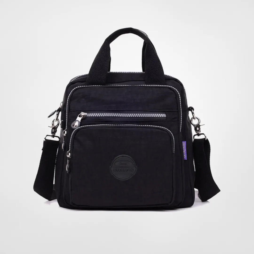 3 i 1 Multifunktionell casual crossbody väska