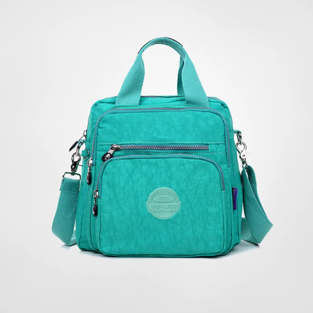 3 i 1 Multifunktionell casual crossbody väska