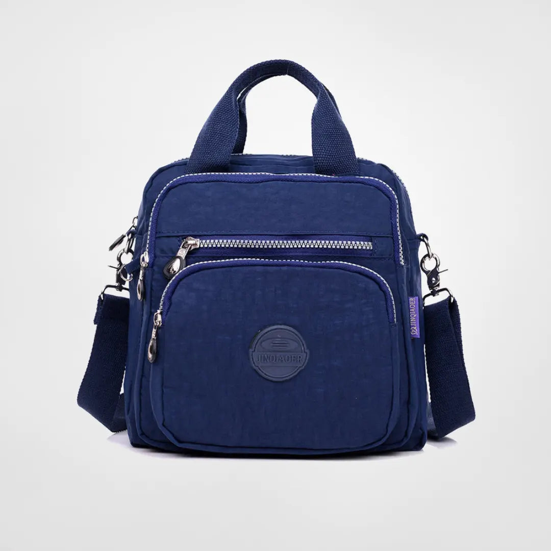 3 i 1 Multifunktionell casual crossbody väska