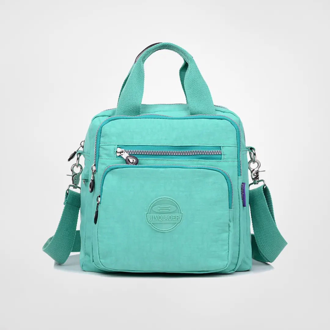 3 i 1 Multifunktionell casual crossbody väska