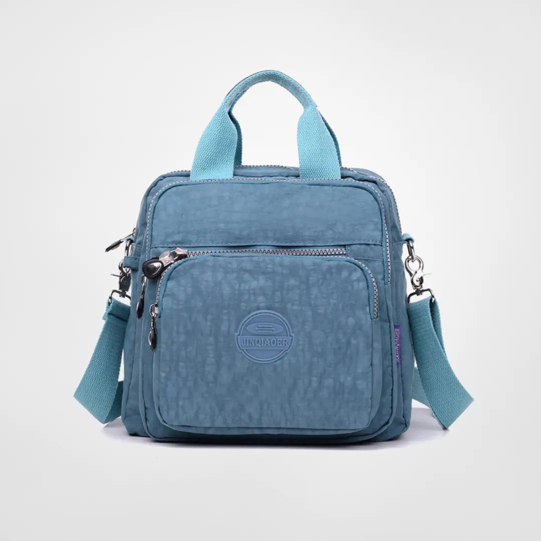 3 i 1 Multifunktionell casual crossbody väska