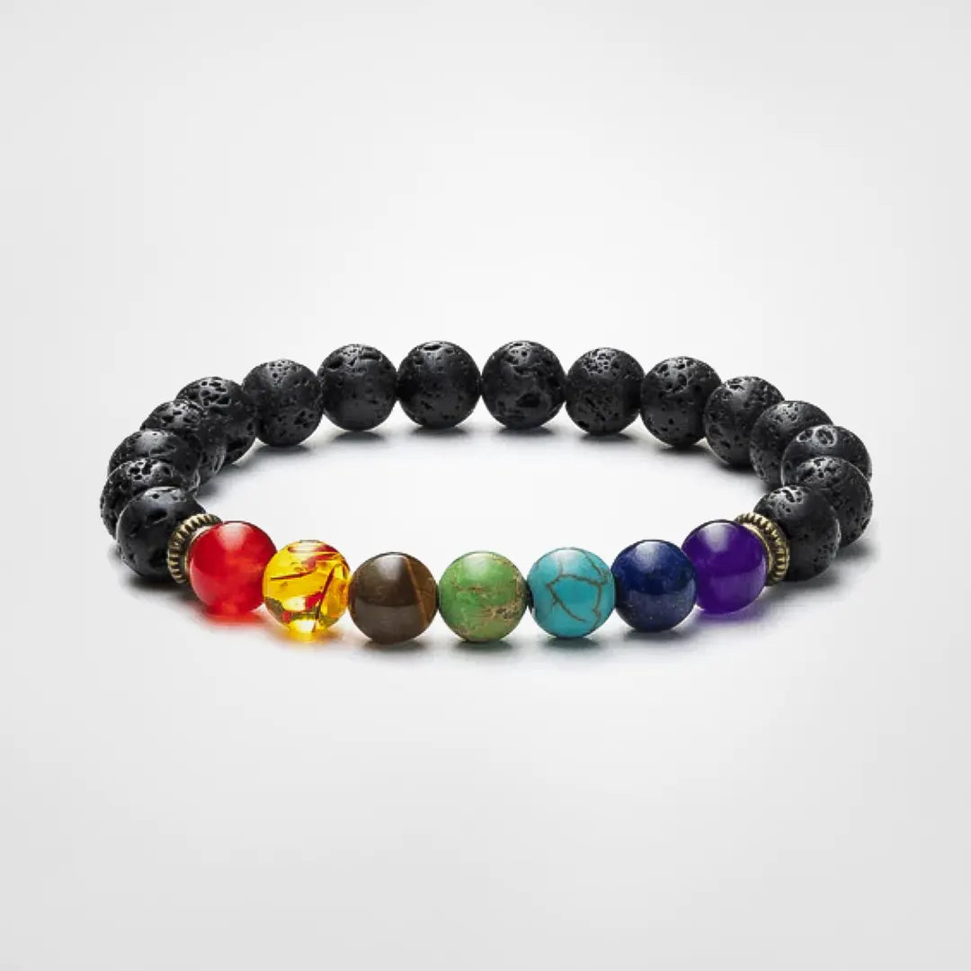 7 Chakra energiarmband