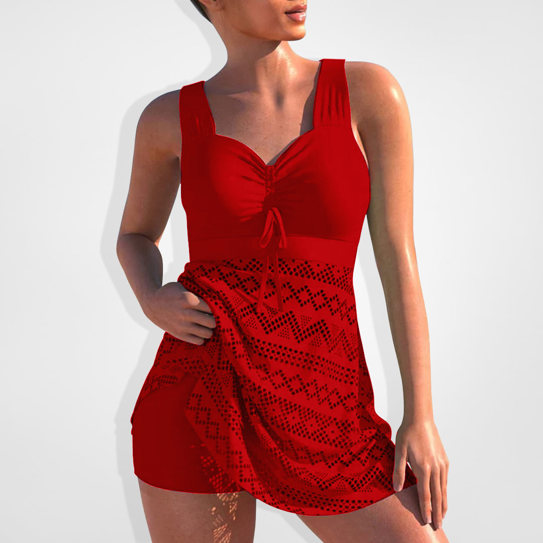 ARKIE™ | VADDERAD TANKINI