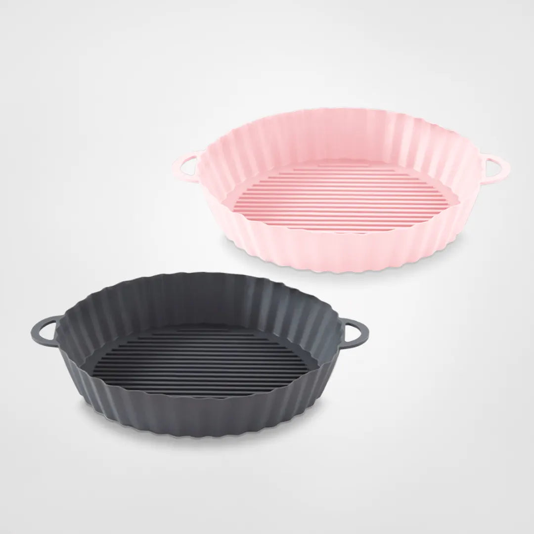 Air Fryer Silikonform (1+1 Gratis)