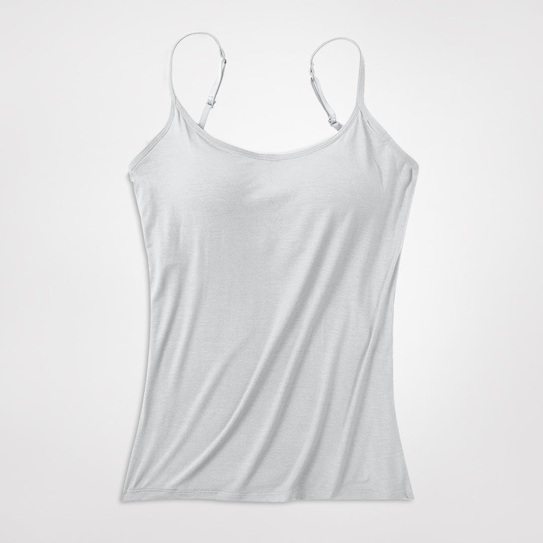 Bekvämt basic BH-linne