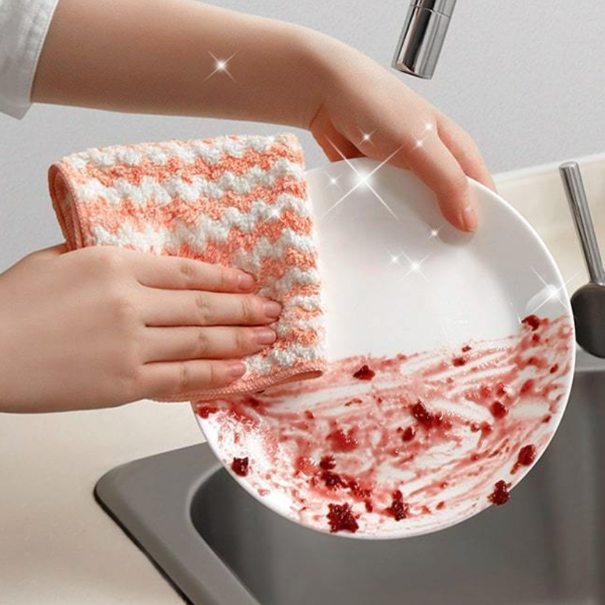 NanoClean™ - Nanofiberduk