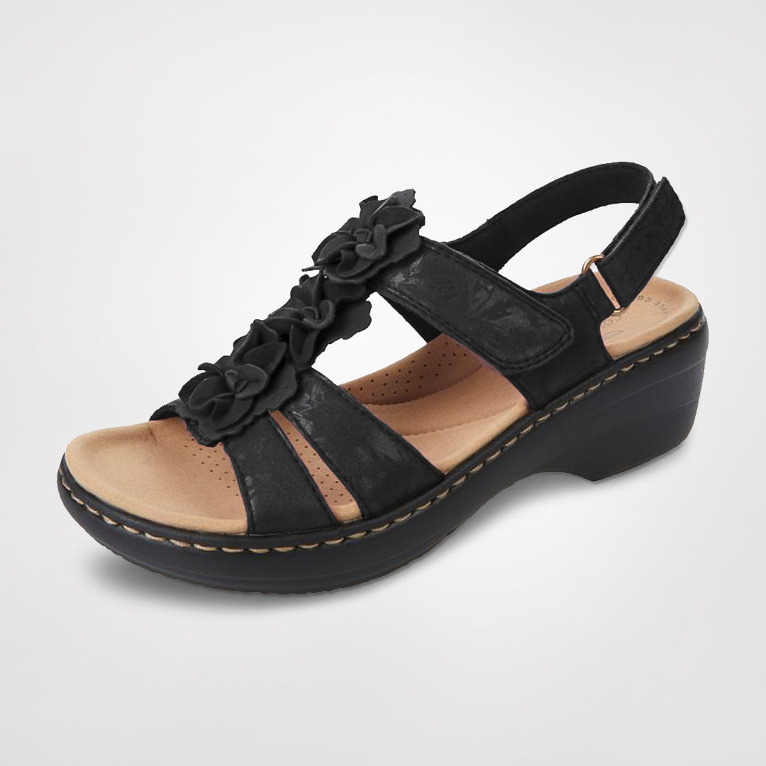 Boho sommarsandaler