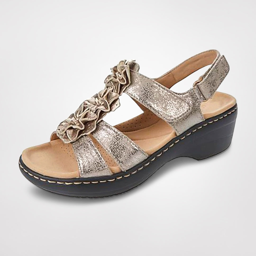 Boho sommarsandaler