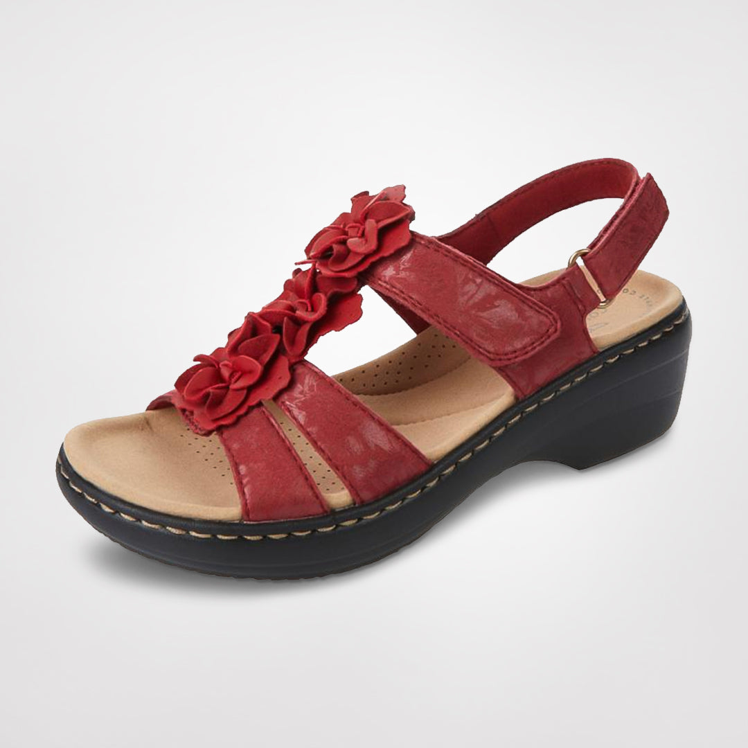 Boho sommarsandaler