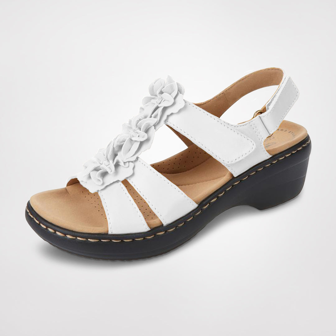 Boho sommarsandaler