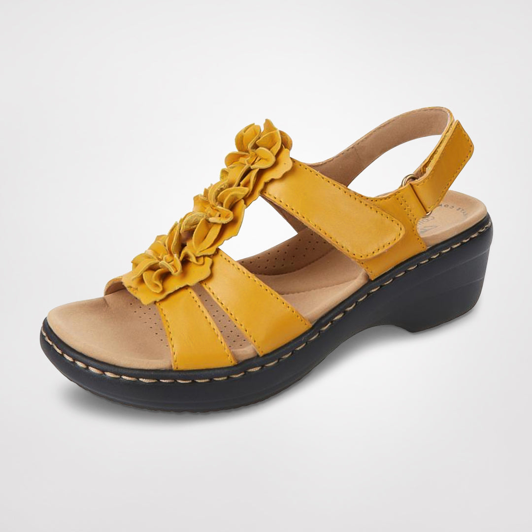 Boho sommarsandaler