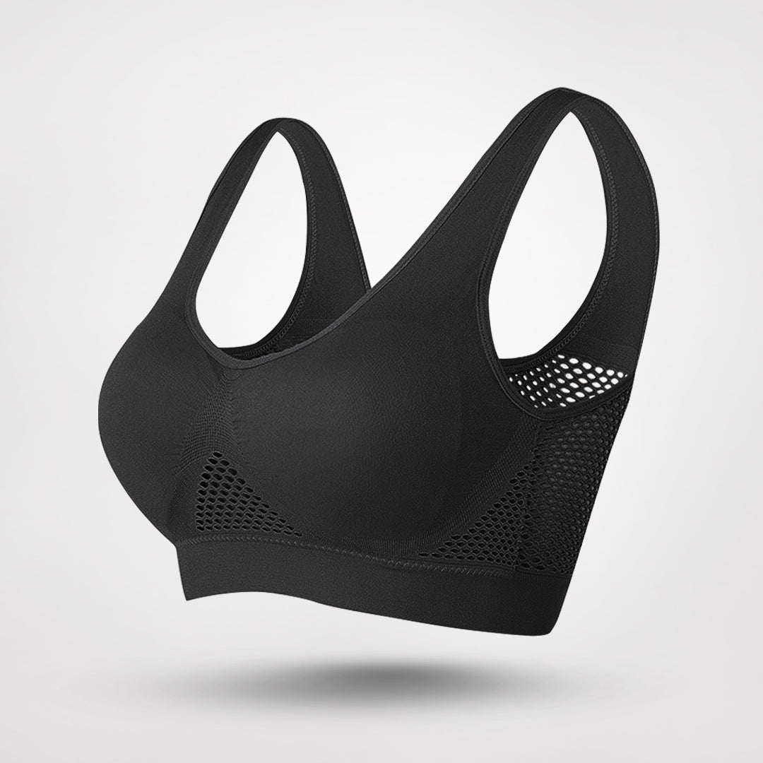 Breathable Cool Liftup Air Bra
