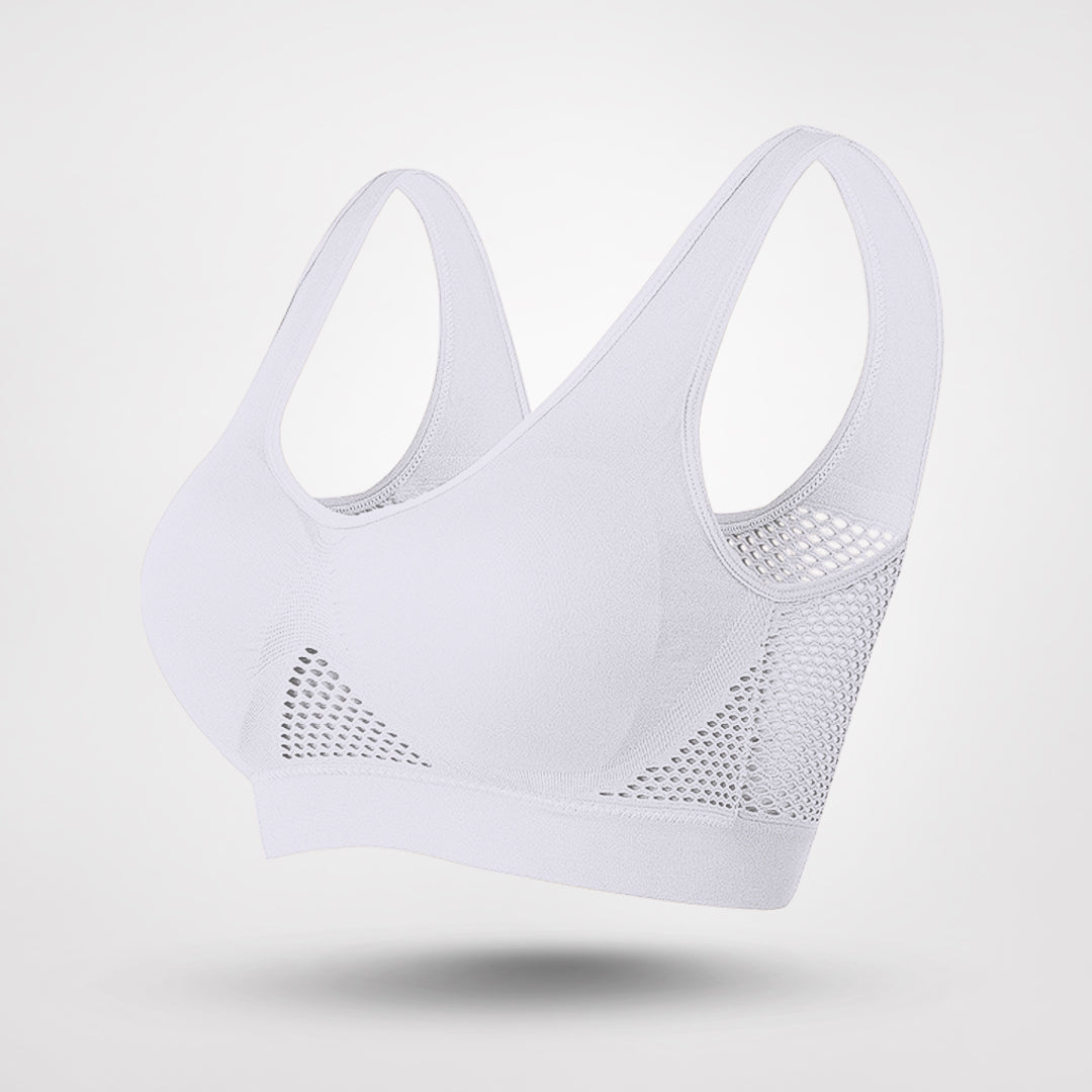 Breathable Cool Liftup Air Bra