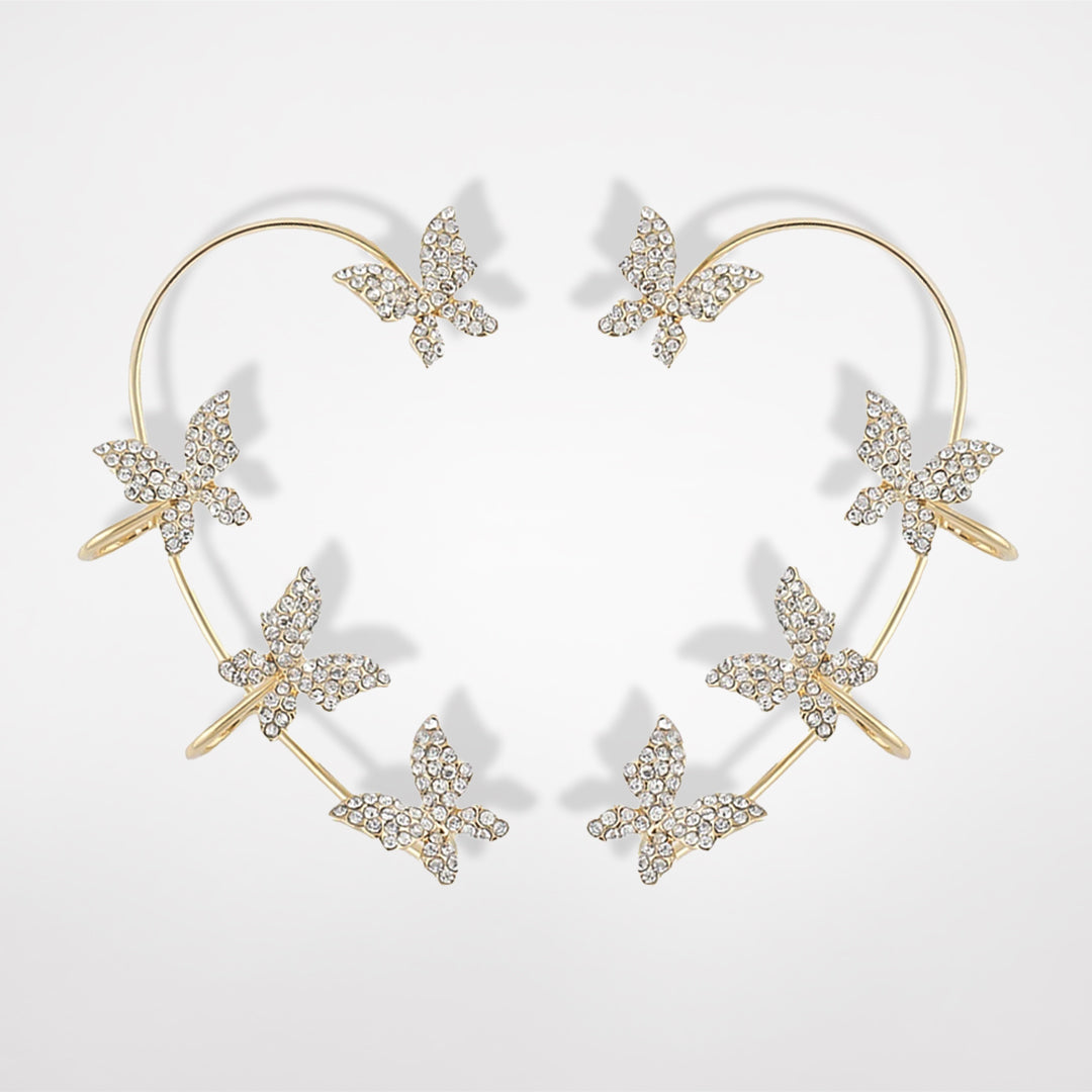 Butterfly Earrings (1+1 Gratis)