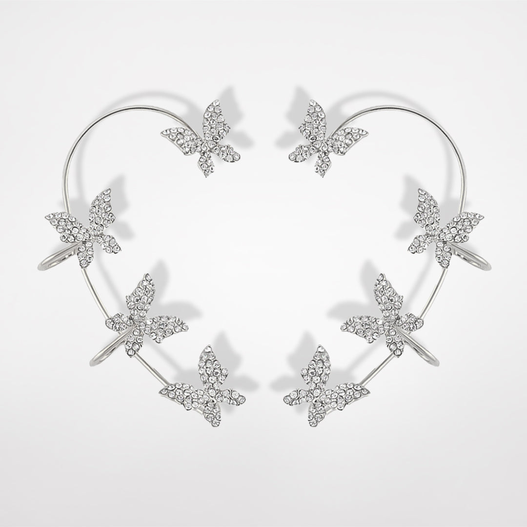Butterfly Earrings (1+1 Gratis)