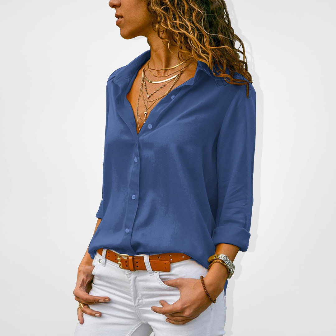 CAMISA LOLA - CASUAL SKJORTA