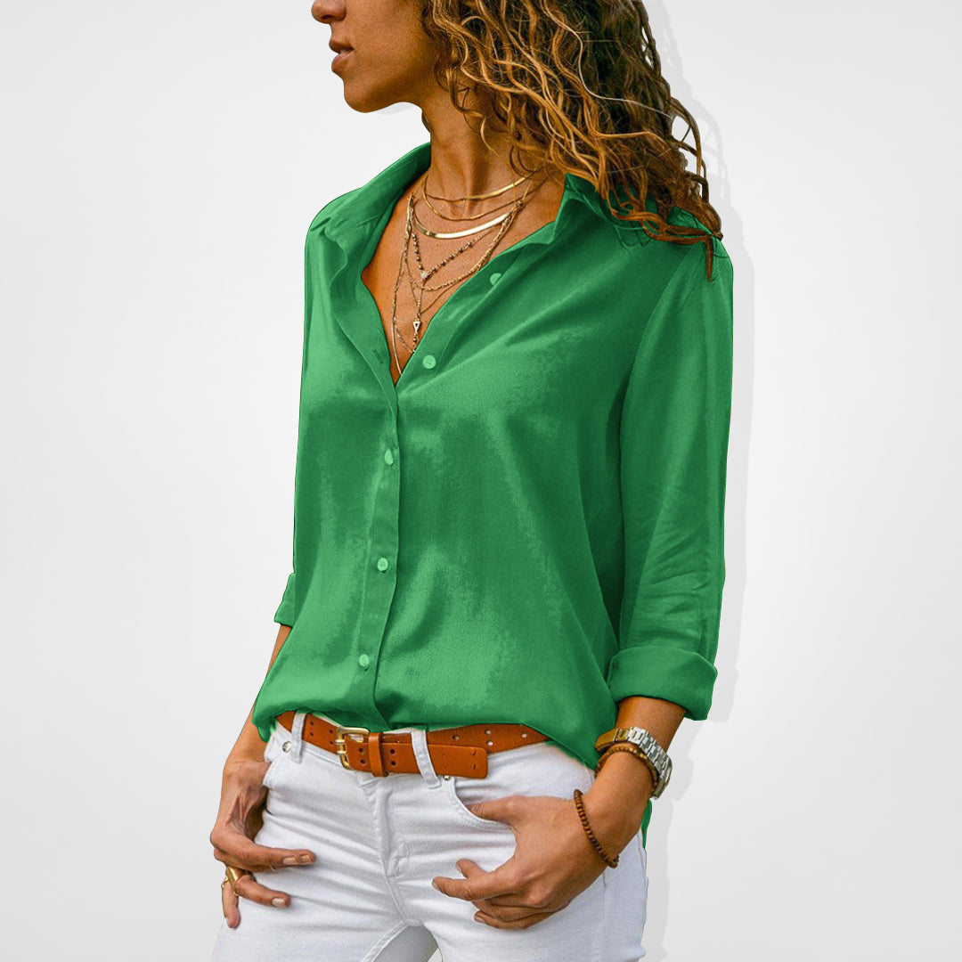 CAMISA LOLA - CASUAL SKJORTA