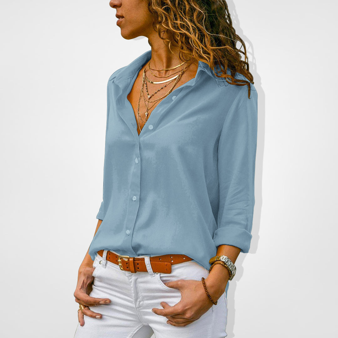 CAMISA LOLA - CASUAL SKJORTA