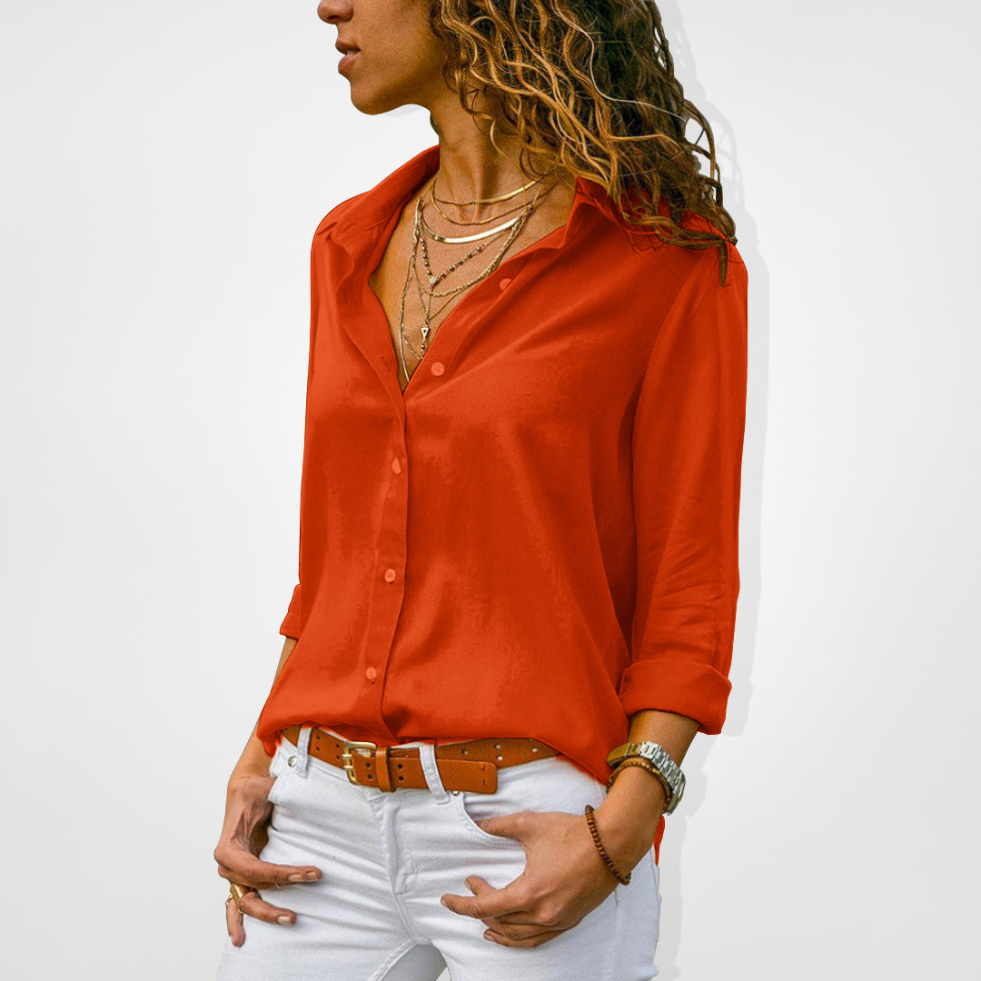 CAMISA LOLA - CASUAL SKJORTA