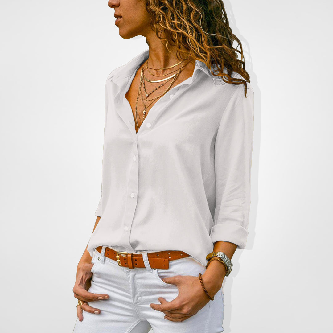 CAMISA LOLA - CASUAL SKJORTA