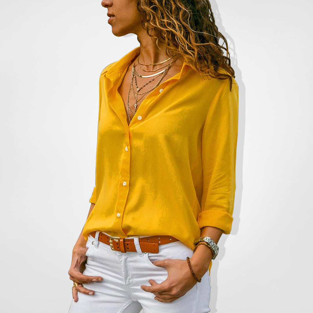 CAMISA LOLA - CASUAL SKJORTA