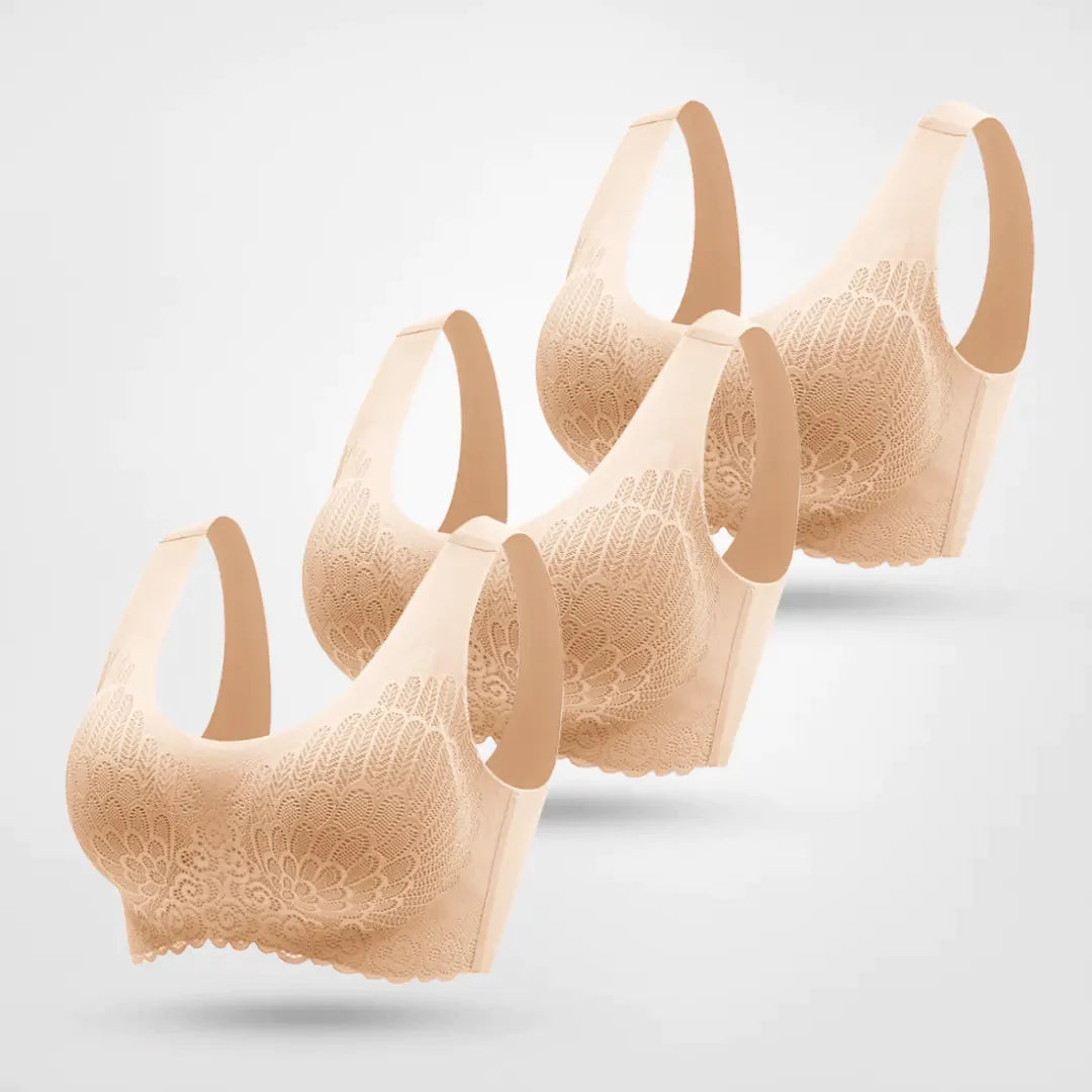 Chloe sömlös push-up BH | Idag 1 + 2 Gratis