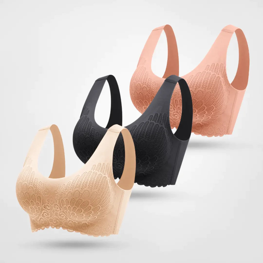 Chloe sömlös push-up BH | Idag 1 + 2 Gratis