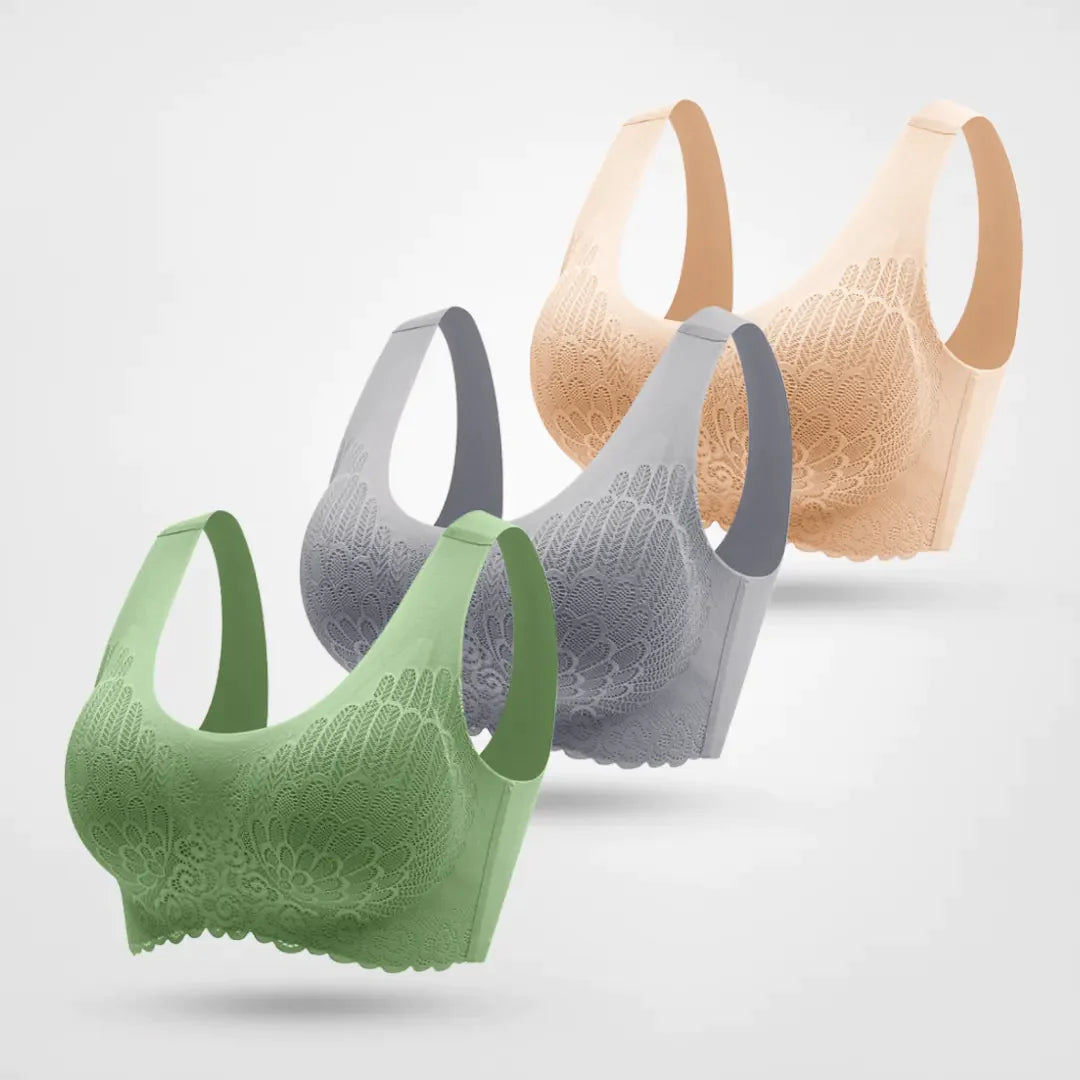 Chloe sömlös push-up BH | Idag 1 + 2 Gratis