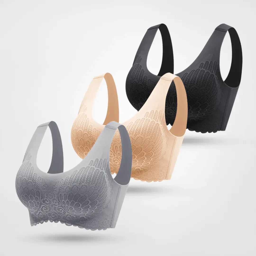 Chloe sömlös push-up BH | Idag 1 + 2 Gratis