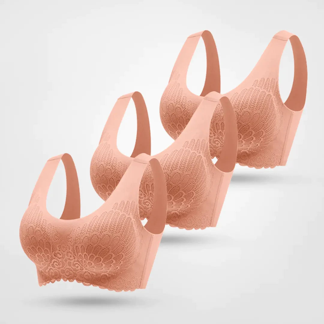 Chloe sömlös push-up BH | Idag 1 + 2 Gratis