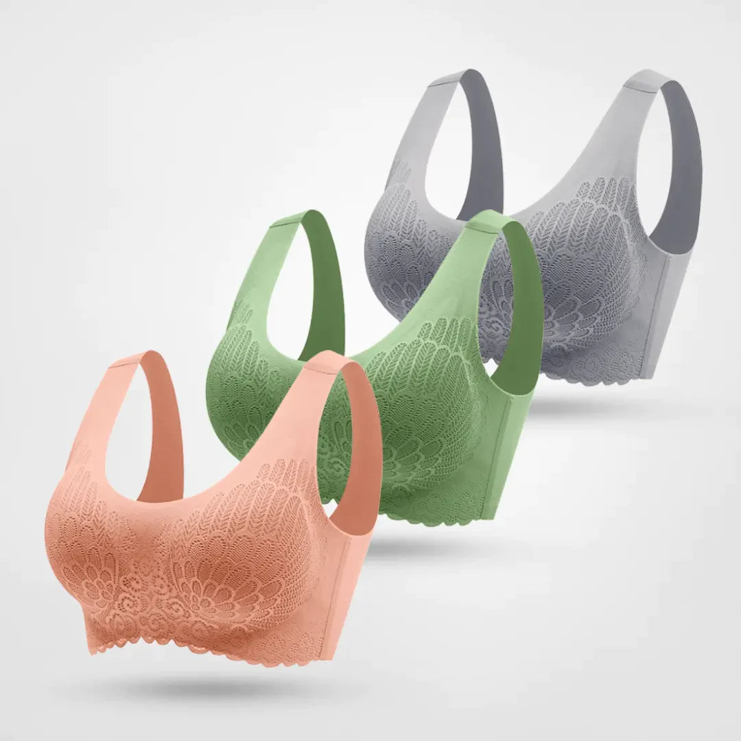 Chloe sömlös push-up BH | Idag 1 + 2 Gratis