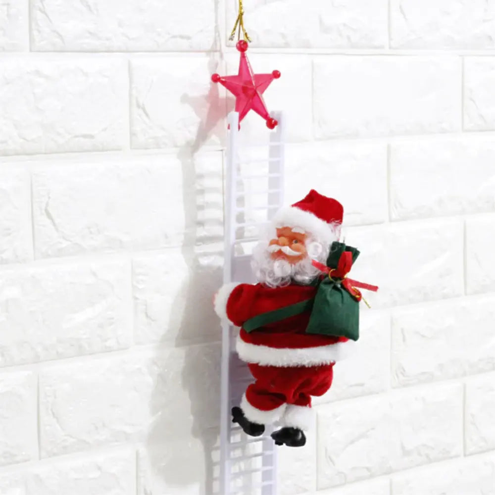 Climbing Santa™