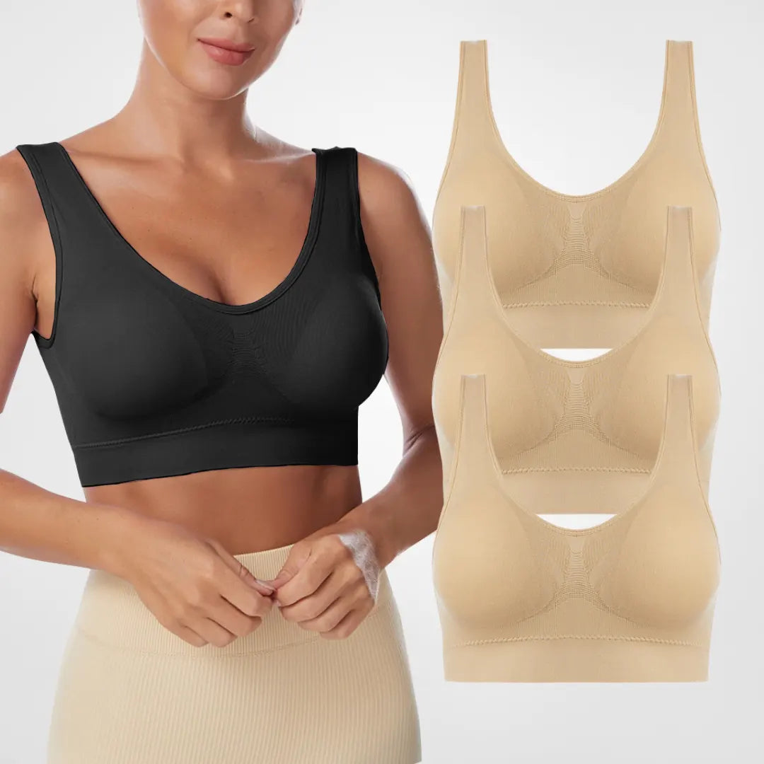 Comfit™ Sporty - Bekväm sport-bh för varje aktivitet - 1+2 GRATIS